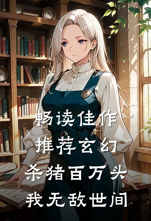 畅读佳作推荐玄幻：杀猪百万头，我无敌世间