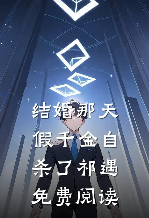 结婚那天，假千金自杀了祁遇免费阅读