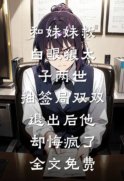 和妹妹救白眼狼太子两世，抽签局双双退出后他却悔疯了全文免费