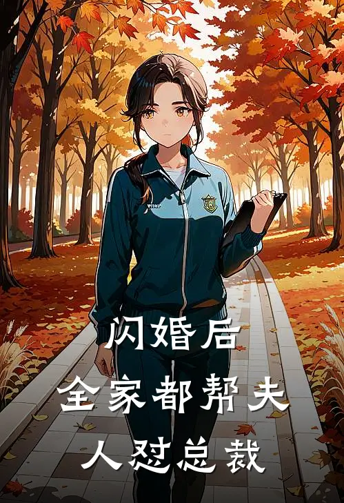 闪婚后，全家都帮夫人怼总裁