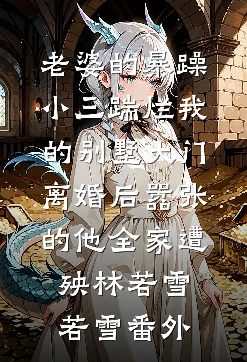老婆的暴躁小三踹烂我的别墅大门，离婚后嚣张的他全家遭殃林若雪若雪番外