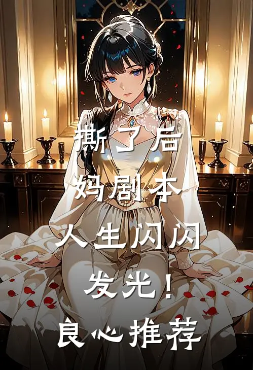 撕了后妈剧本，人生闪闪发光！良心推荐