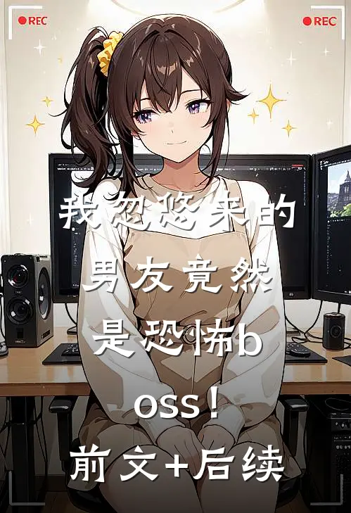 我忽悠来的男友竟然是恐怖boss！前文+后续