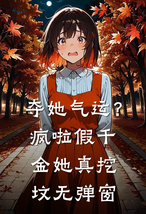 夺她气运？疯啦，假千金她真挖坟无弹窗