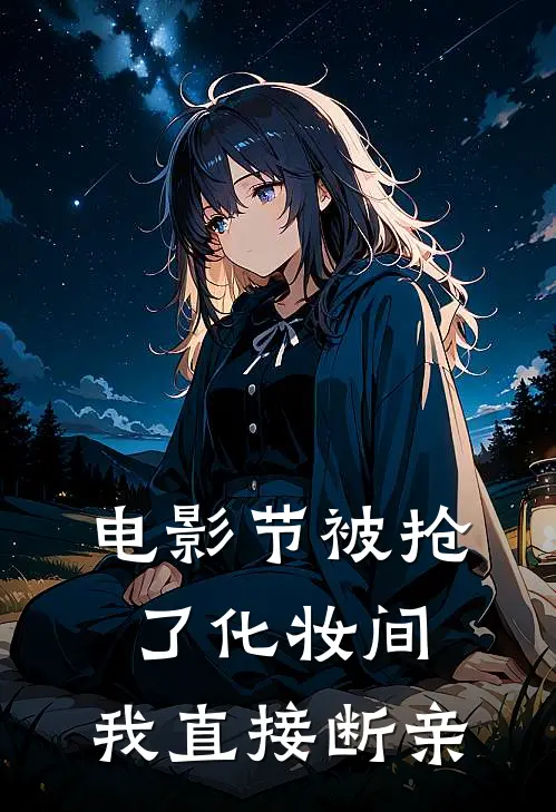 电影节被抢了化妆间，我直接断亲