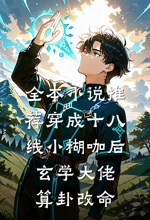 全本小说推荐穿成十八线小糊咖后，玄学大佬算卦改命