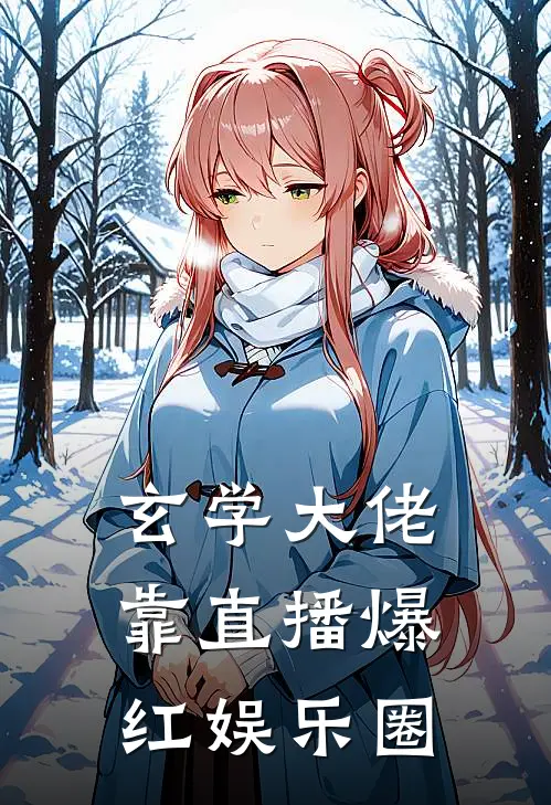 玄学大佬靠直播爆红娱乐圈
