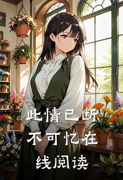 此情已断不可忆在线阅读