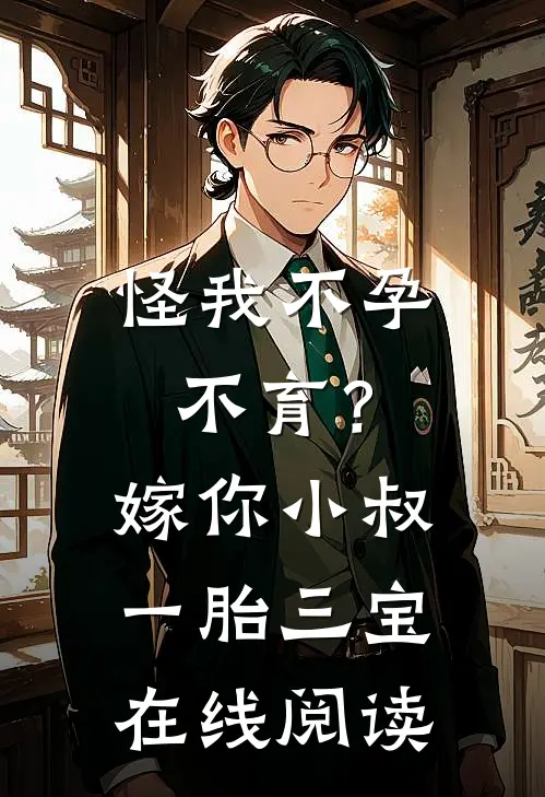 怪我不孕不育？嫁你小叔一胎三宝在线阅读