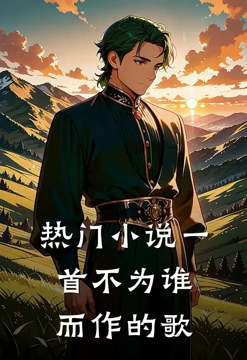 热门小说一首不为谁而作的歌