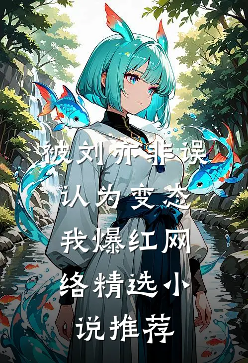 被刘亦非误认为变态，我爆红网络精选小说推荐