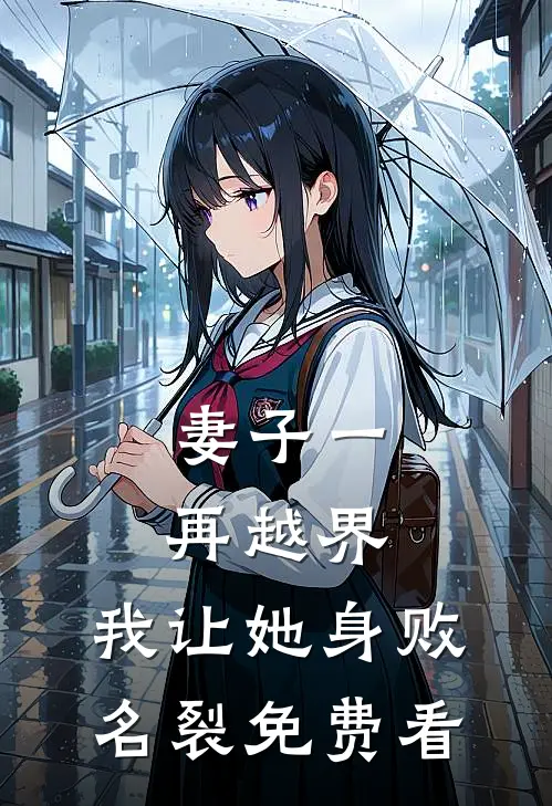 妻子一再越界，我让她身败名裂免费看