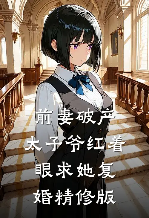 前妻破产，太子爷红着眼求她复婚精修版