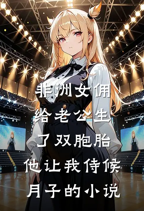 非洲女佣给老公生了双胞胎，他让我侍候月子的小说