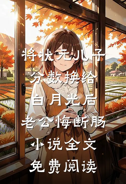 将状元儿子分数换给白月光后，老公悔断肠小说全文免费阅读