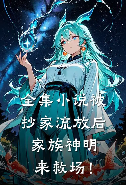 全集小说被抄家流放后，家族神明来救场！