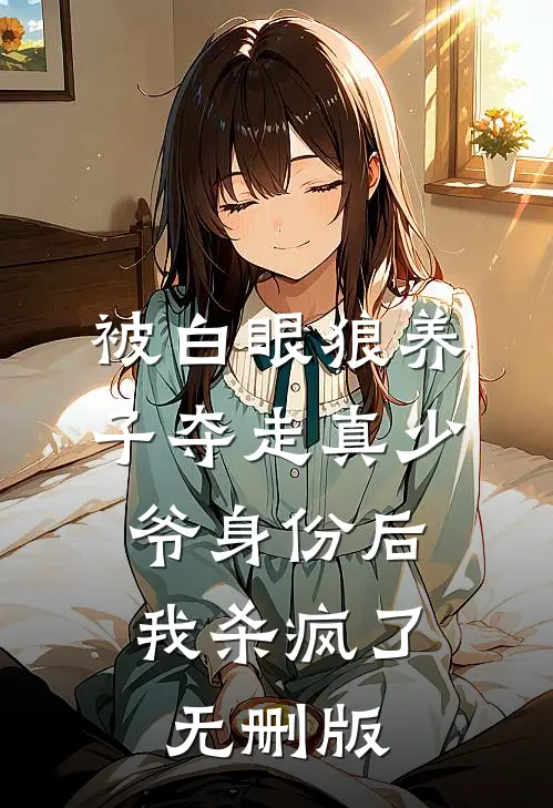 被白眼狼养子夺走真少爷身份后，我杀疯了无删版