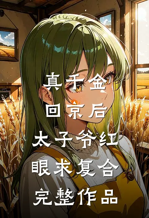 真千金回京后，太子爷红眼求复合完整作品