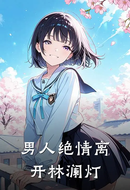 男人绝情离开林澜灯