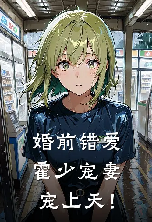 婚前错爱：霍少宠妻宠上天！