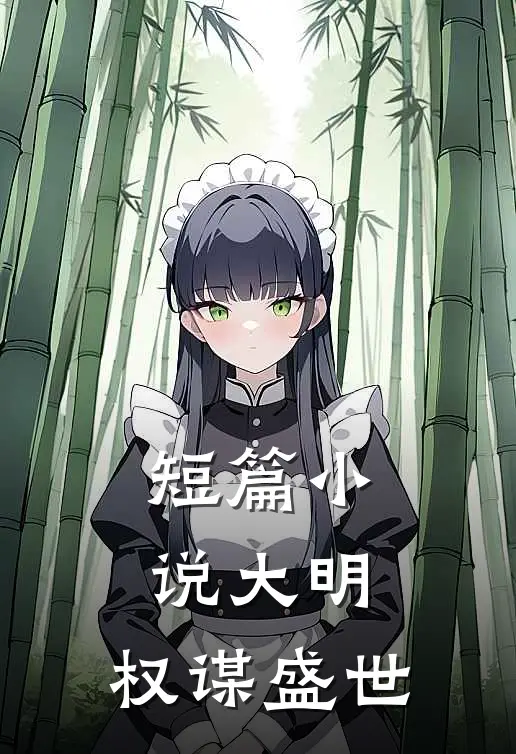 短篇小说大明：权谋盛世