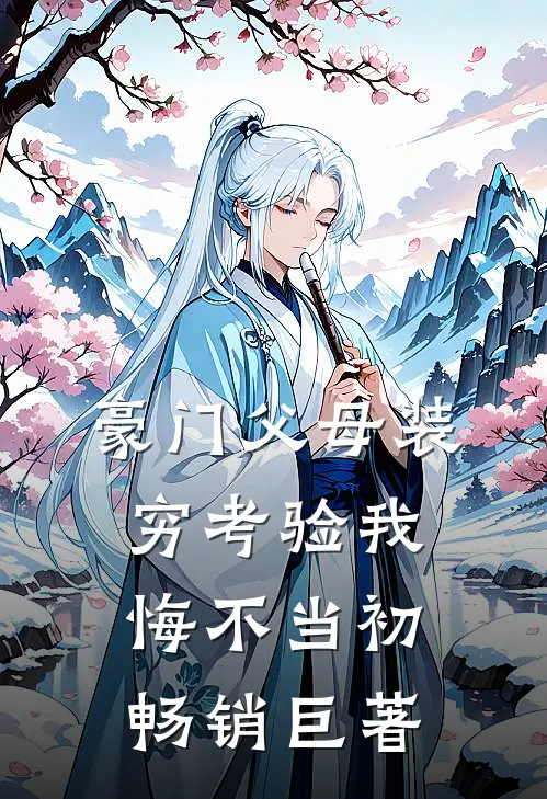 豪门父母装穷考验我悔不当初畅销巨著