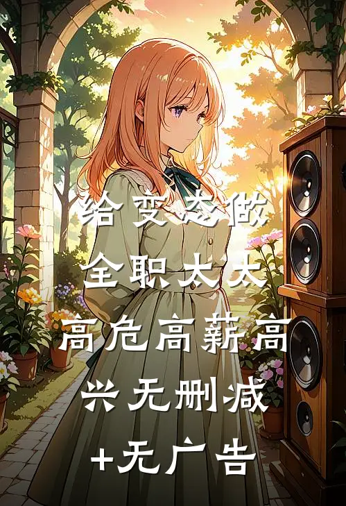 给变态做全职太太，高危高薪高兴无删减+无广告
