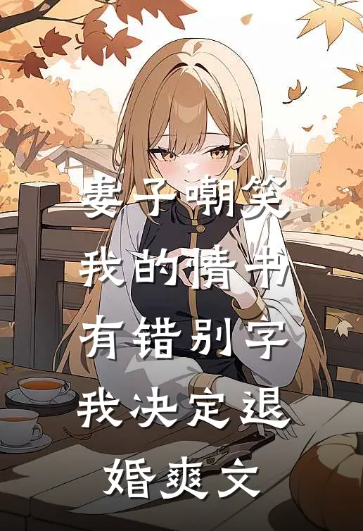 妻子嘲笑我的情书有错别字，我决定退婚爽文