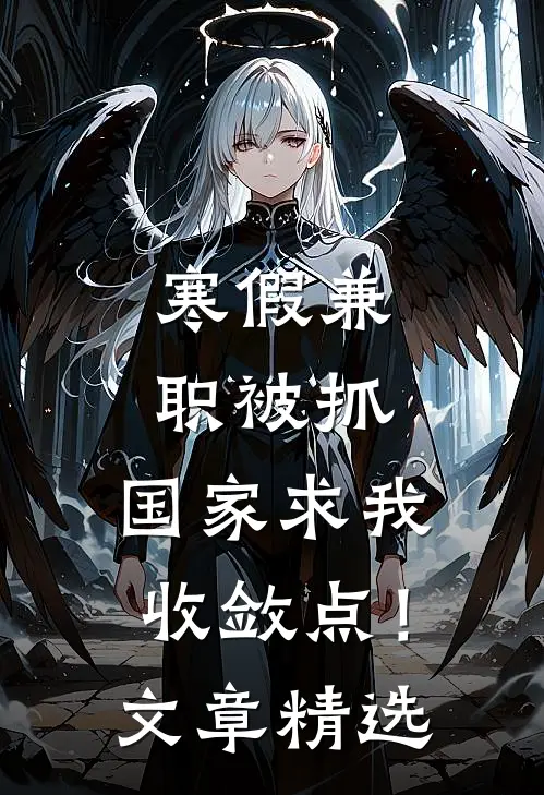 寒假兼职被抓，国家求我收敛点！文章精选