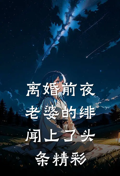 离婚前夜，老婆的绯闻上了头条精彩