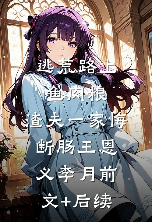 逃荒路上鱼肉粮，渣夫一家悔断肠王恩义李月前文+后续