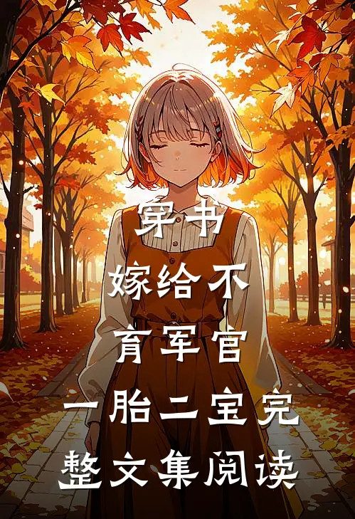 穿书：嫁给不育军官，一胎二宝完整文集阅读
