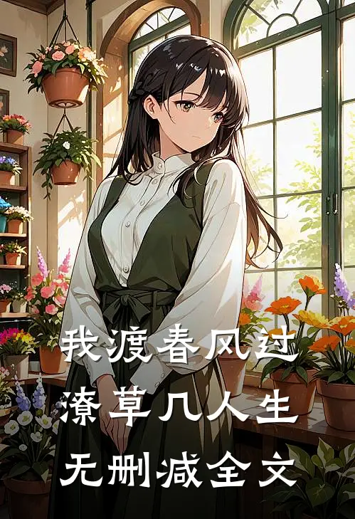 我渡春风过，潦草几人生无删减全文