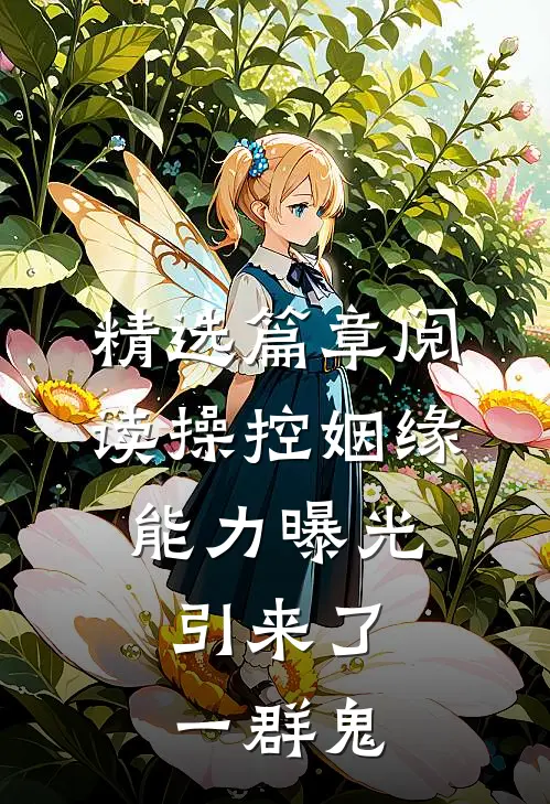 精选篇章阅读操控姻缘能力曝光，引来了一群鬼