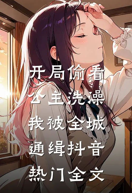 开局偷看公主洗澡，我被全城通缉抖音热门全文
