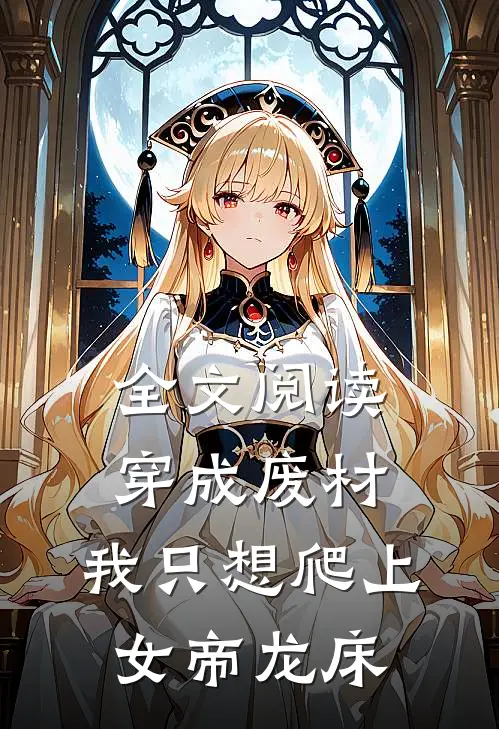 全文阅读穿成废材，我只想爬上女帝龙床