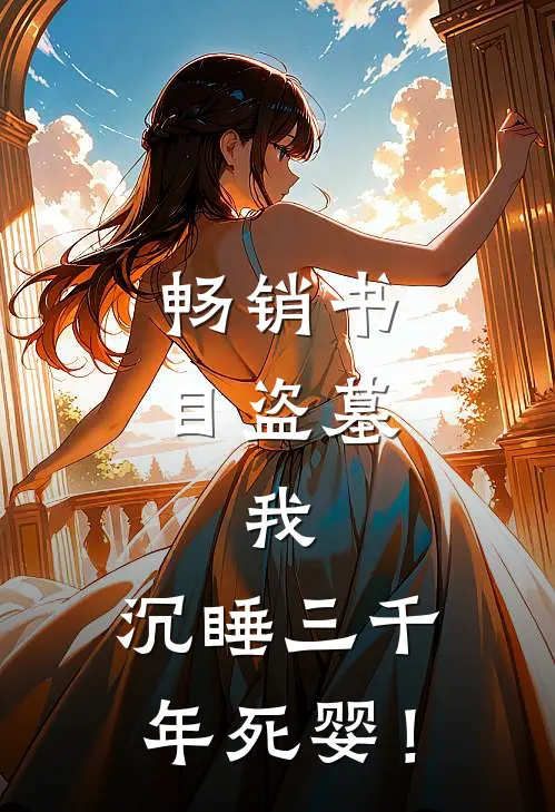畅销书目盗墓：我，沉睡三千年死婴！