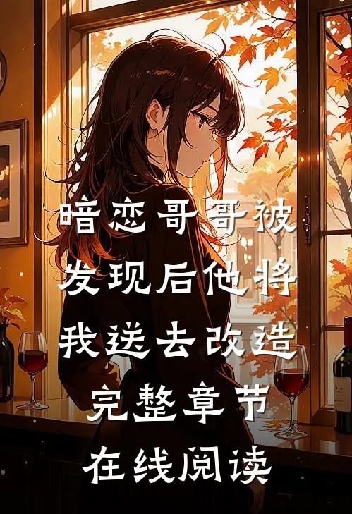 暗恋哥哥被发现后他将我送去改造完整章节在线阅读