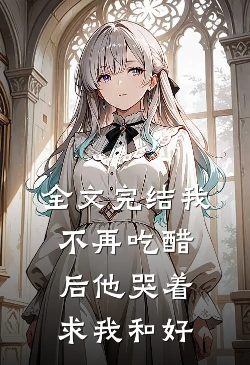 全文完结我不再吃醋后他哭着求我和好