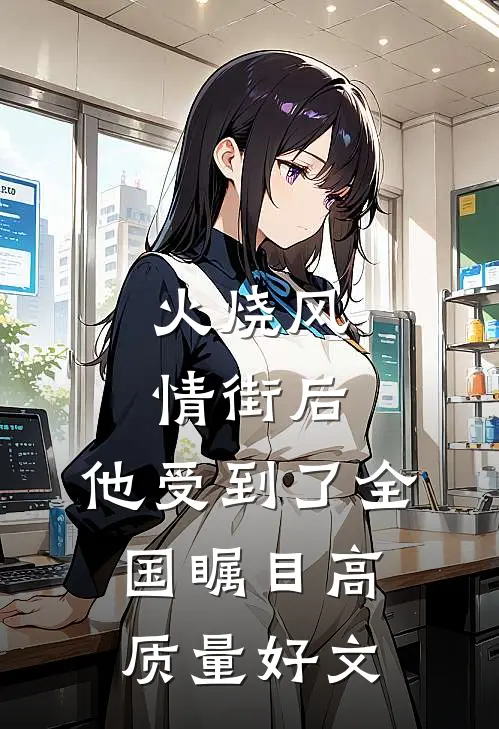 火烧风情街后，他受到了全国瞩目高质量好文