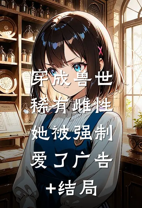 穿成兽世稀有雌性，她被强制爱了广告+结局