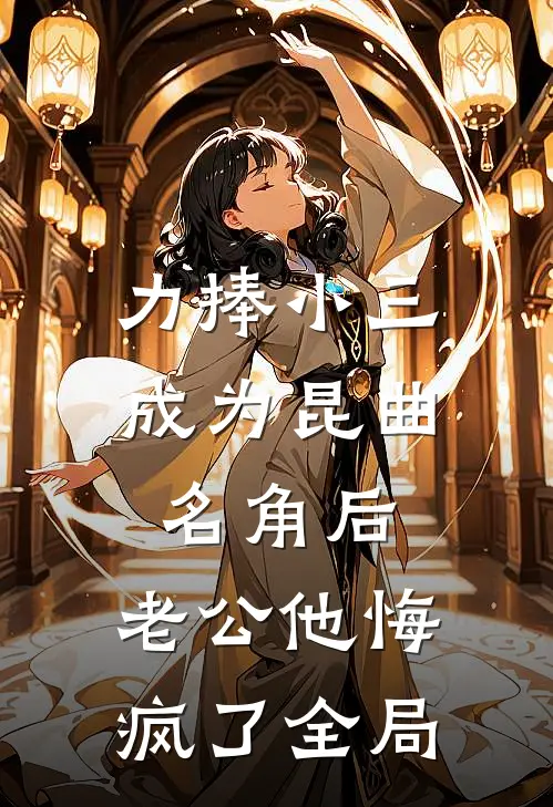 力捧小三成为昆曲名角后，老公他悔疯了全局