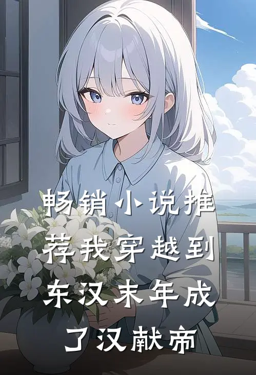 畅销小说推荐我穿越到东汉末年成了汉献帝