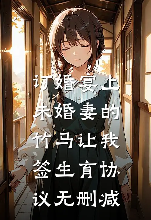 订婚宴上，未婚妻的竹马让我签生育协议无删减