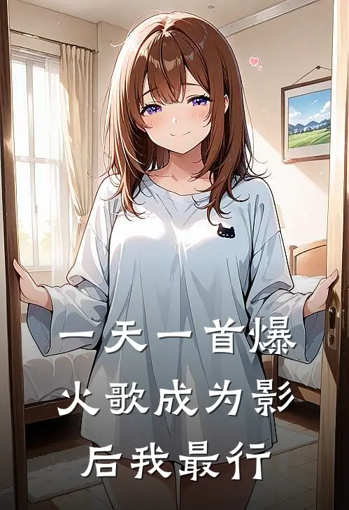 一天一首爆火歌成为影后我最行