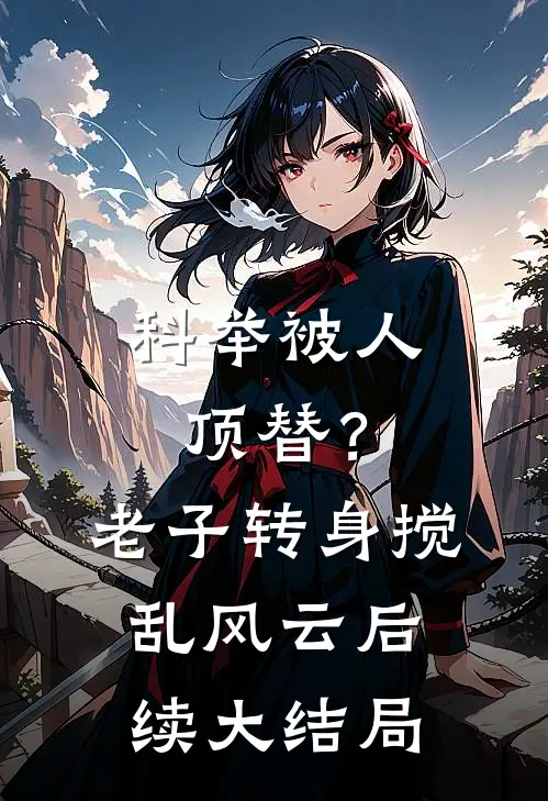 科举被人顶替？老子转身搅乱风云后续大结局