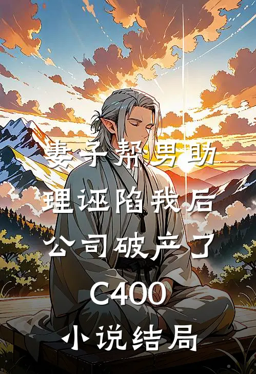 妻子帮男助理诬陷我后，公司破产了C400小说结局