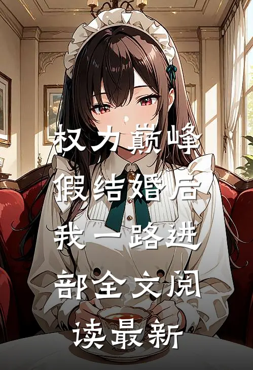 权力巅峰：假结婚后，我一路进部全文阅读最新