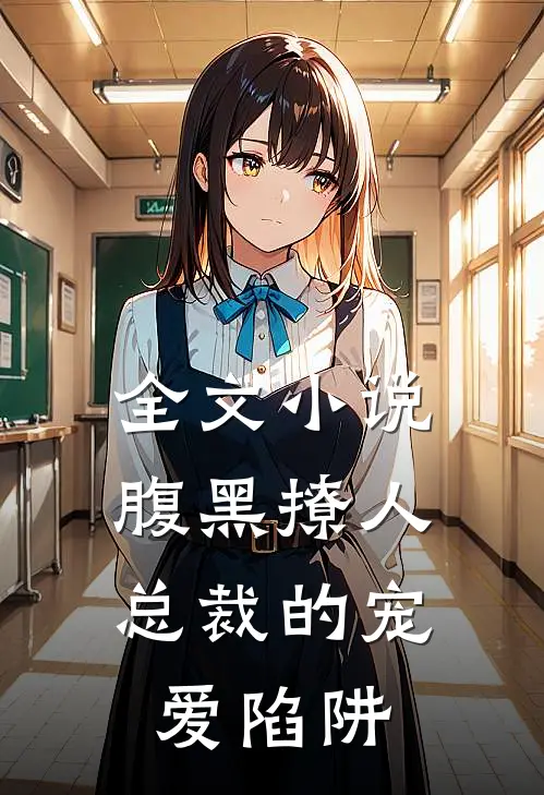 全文小说腹黑撩人：总裁的宠爱陷阱