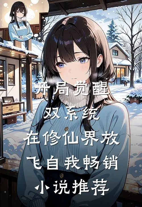 开局觉醒双系统，在修仙界放飞自我畅销小说推荐